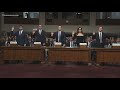 Social media ceos testify before congress