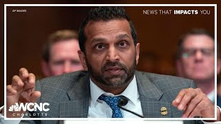 Kash Patel denies drinking allegations in heated Senate testimony