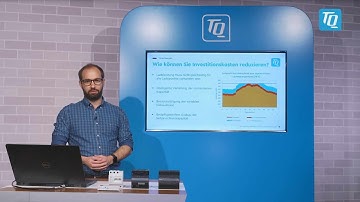 TQ-Automation | Produktvorstellung DM100 für intelligentes Last- und Lademanagement