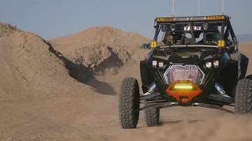 This week on Destination Polaris: Project X Assault Industries