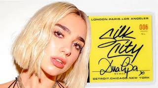 Silk City Ft. Dual Lipa, Diplo & Mark Ronson-- Electricity Audio