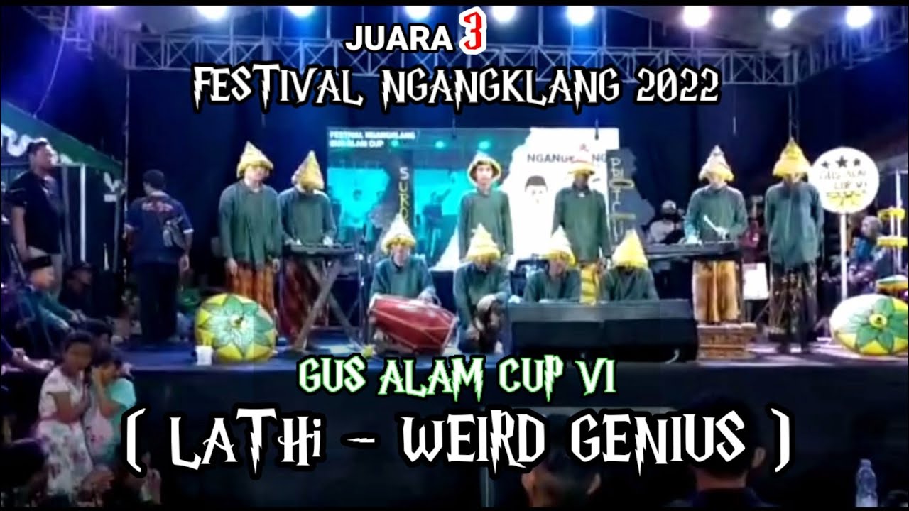 JUARA 3‼️ SUROPADAN SATOE - FESTIVAL NGANGKLANG GUS ALAM CUP VI 2022