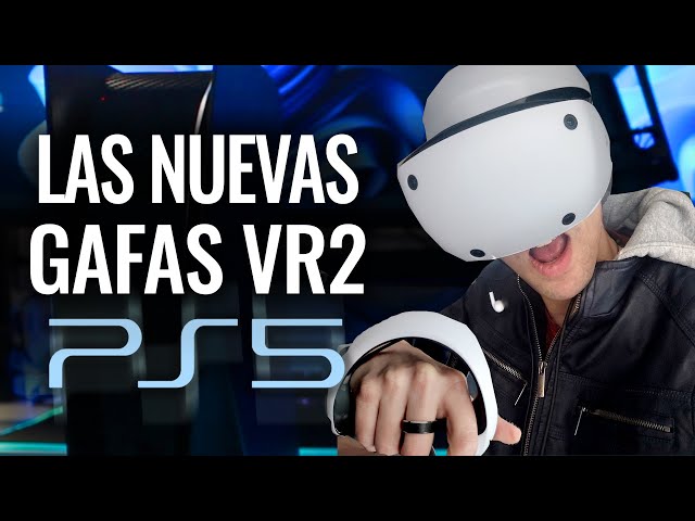 PlayStation®VR2  La nueva generación de realidad virtual para PS5