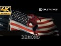 Imagine Dragons - Demons - SPIDERMAN 3 music video 4K.