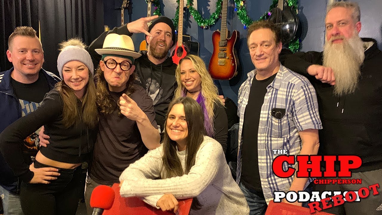 The Chip Chipperson Podacast - 090 - FLUSTER CUCK