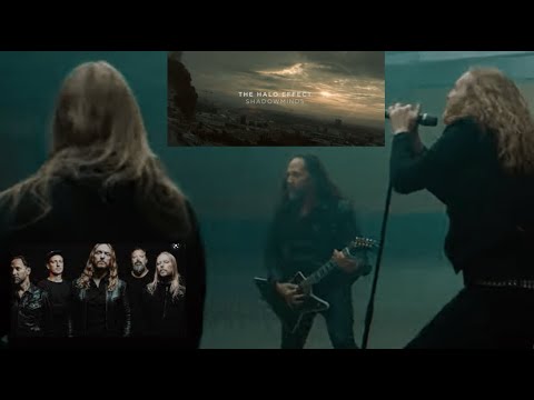 The Halo Effect (5 former members of In Flames) debut new song/video “Shadowminds“ off new album