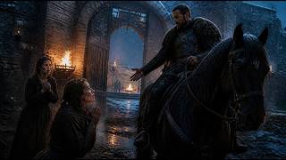 Take My Sister, She Begged At The Gates — The Alpha King Chose the One Nobody Expected