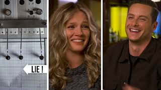 Lie Detector Test  Jesse Lee Soffer and Tracy Spiridakos  Chicago PD