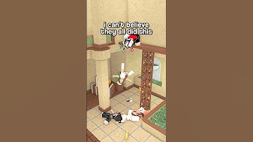 THEY LET ME DO THIS 😂