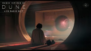 DUNE Ambient Music – 24/7 Live Radio | Study, Relax, Sleep, Focus [NO ADS]