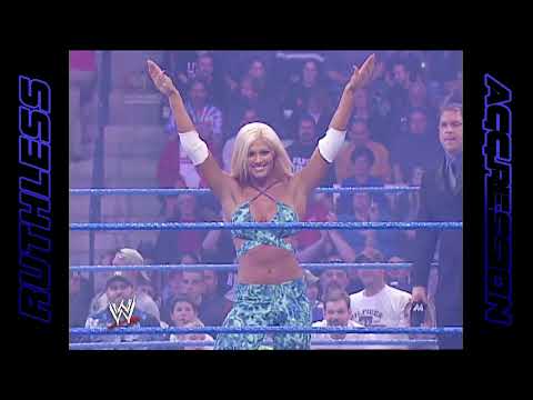 Torrie Wilson & Billy Kidman vs. Nidia & Jamie Noble | SmackDown! (2002)