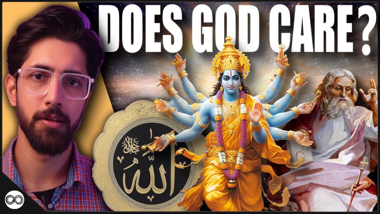 Why good people suffer part 1 youtube