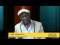 Uprising Excerpt of Alain Mabanckou on His Book: Letter to Jimmy