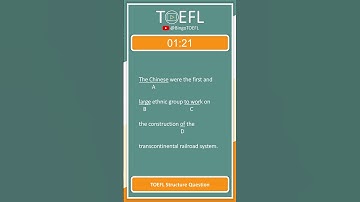 TOEFL Grammar Practice #304 | Written Expression Questions (Superlative)