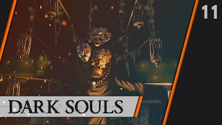 Прохождение Dark Souls: Prepare to Die Edition - #11 БОСС: Вихрь, Меч Повелителя Могил