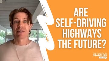 Are Autonomous Only Highways The Future?