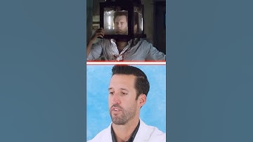 ER Doctor REACTS to Saw Traps