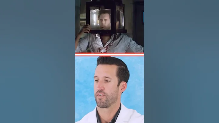 ER Doctor REACTS to Saw Traps