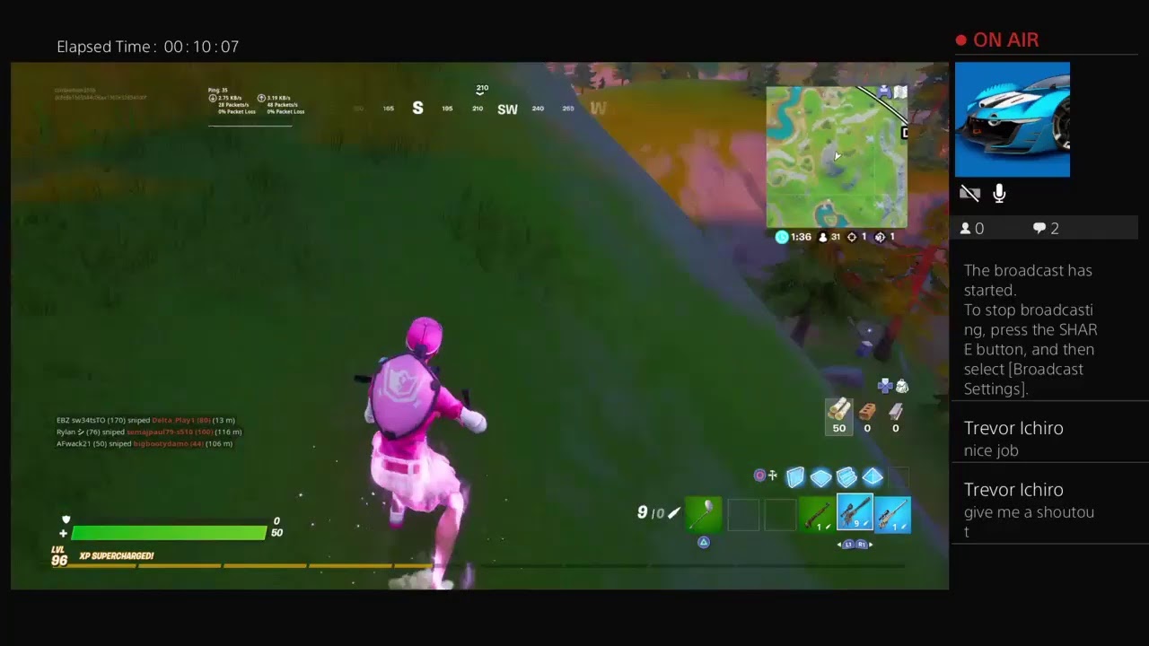 Solo squad one shot - YouTube