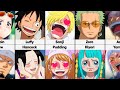 Most Popular One Piece Ships ❤