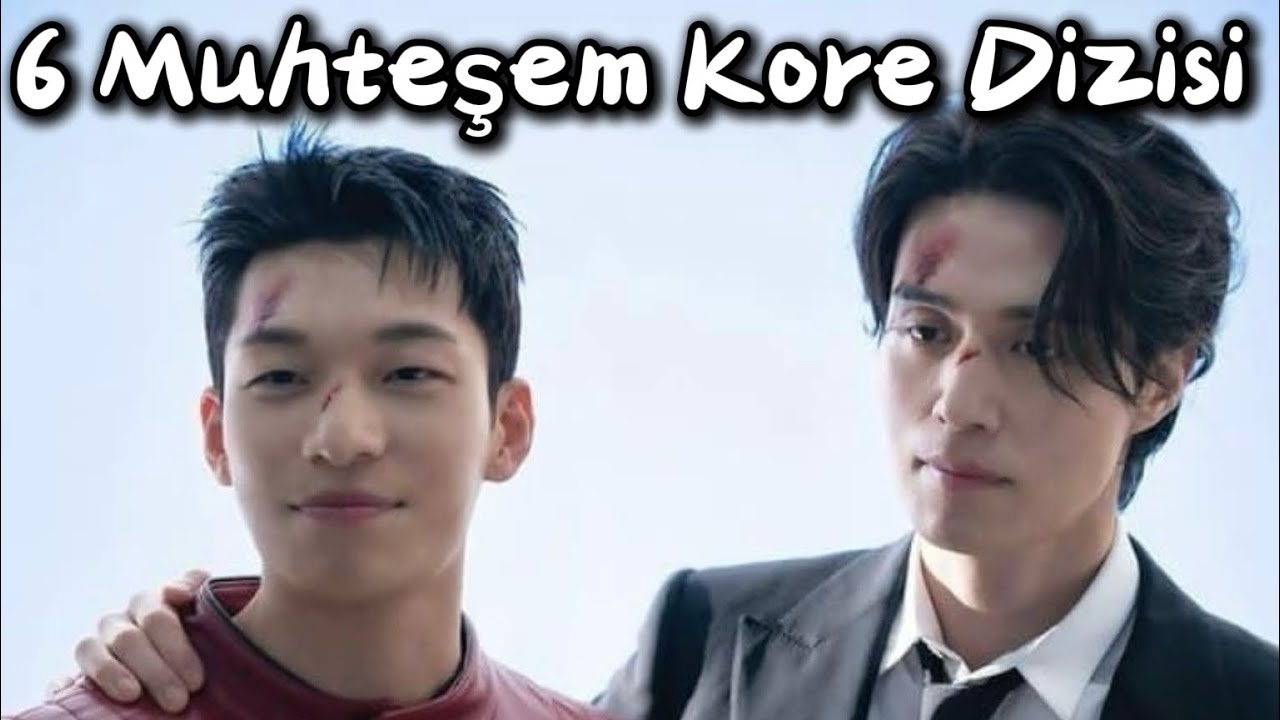 Kaçırmaman Gereken 6 Muhteşem Kore Dizisi