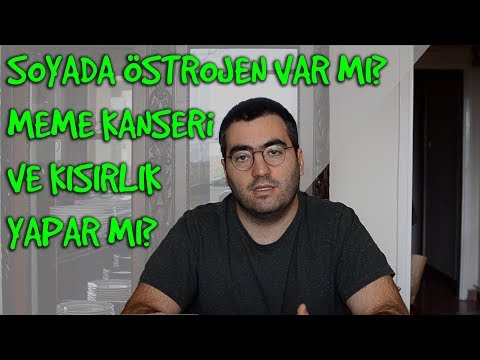 Video: Soya Lesitini Nedir