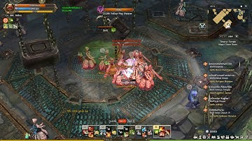 TOS QS Hackapell aiming