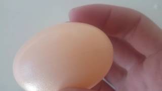 Magic Props Simulation Rubber Egg Elastic Ball Pet Toys screenshot 4