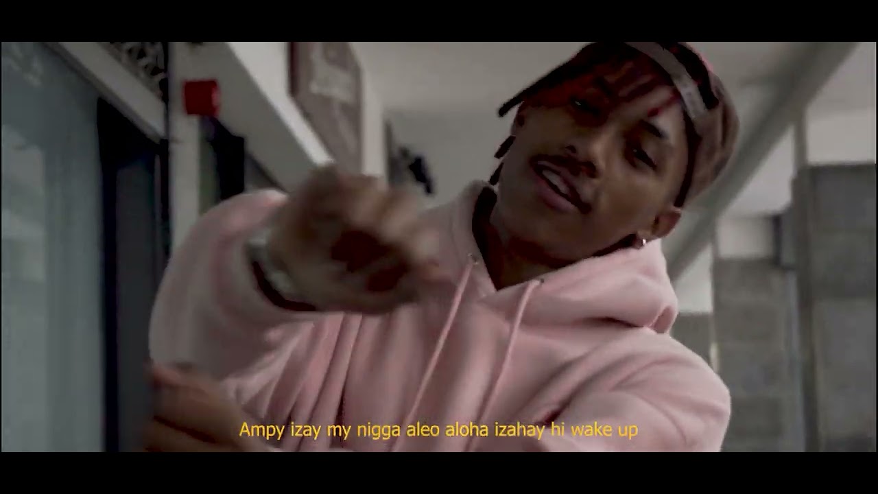 Da Real_Wake up_Dir by Amy_(Clip officiel)