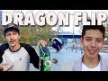 MAD TRICKS OF | CHRIS CHANN | DRAGON FLIP