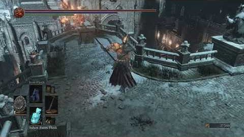 Dark Souls 3 Perfect Enemy Control! Arena Mod Giant Update Showcase!