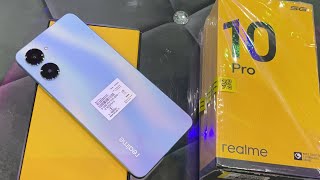 Realme 10 Pro 5G 8GB/128GB Unboxing , First Impression 🔥 & Review | Realme 10 pro 5G Price, Spec.