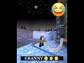 GRANNY CHAPTER 3 || BEST HORROR GAME || SHORTS || TRENDING || INSHA GAMERZ