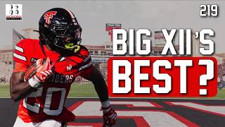 Should Texas Tech be the Big 12 Favorite after DOMINATING Arizona State #219