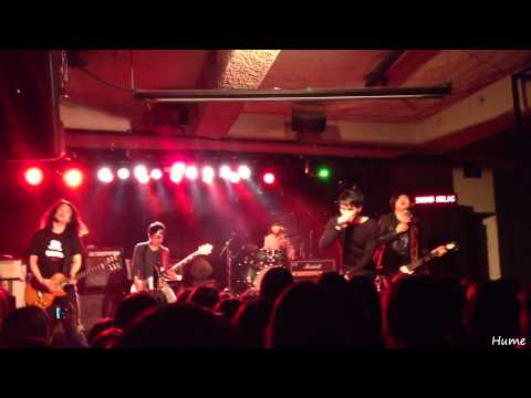 130126 댄스위드락 브로큰 발렌타인 - Poker face