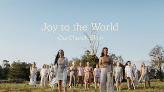 Joy to the World Joyful Joyful Cover