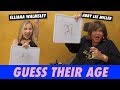 Abby Lee Miller vs.  Elliana Walmsley - Guess Their Age