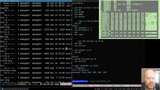 6502 Assembly Language Programming #13: Worm Part 1