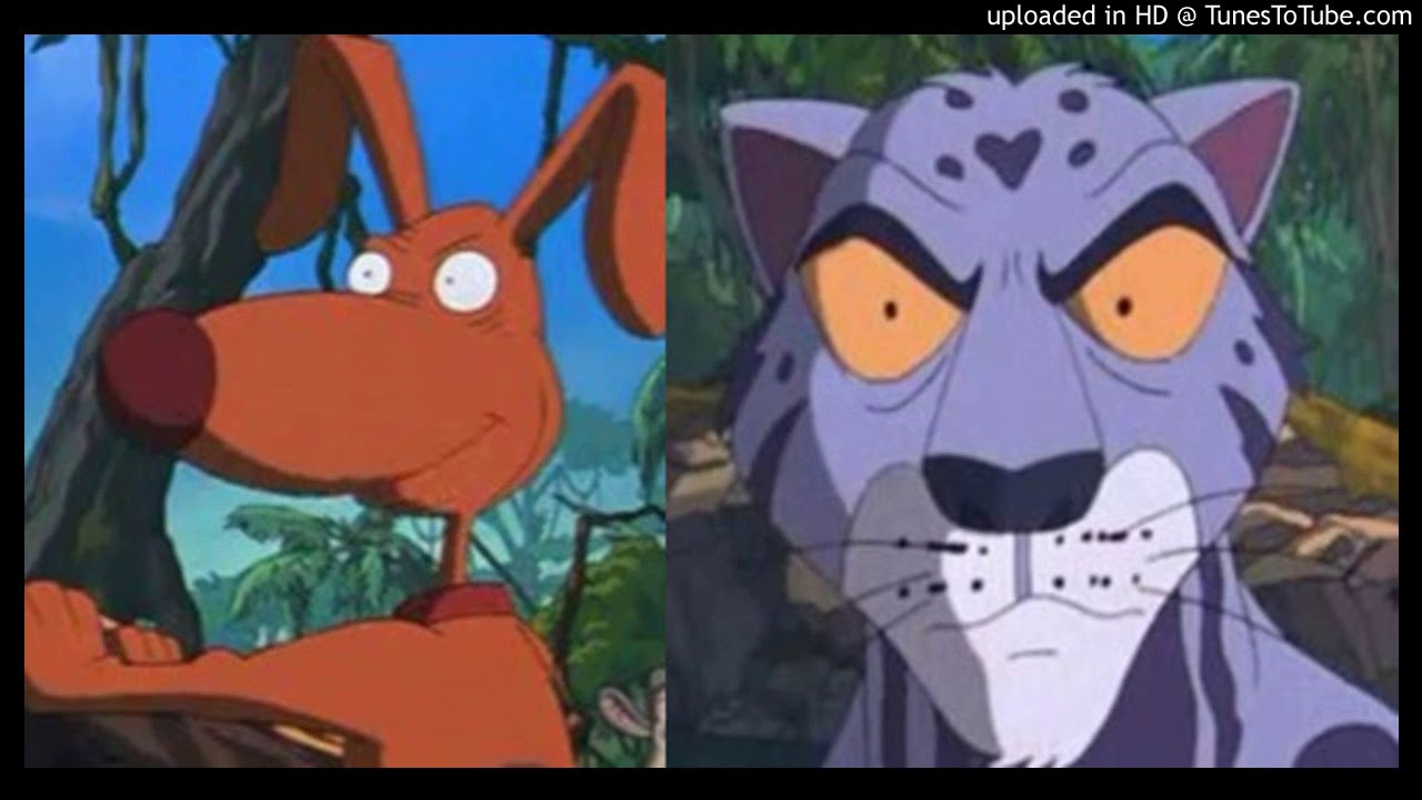 Spike & Siri - Big Bad Cat - YouTube