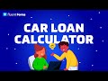 How to Create a Car Loan Calculation (Detailed) Form | Fluent Forms