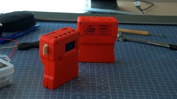 Case Design for Pi1541 Zero & Epyx Fastload Combo Cartridge (English)