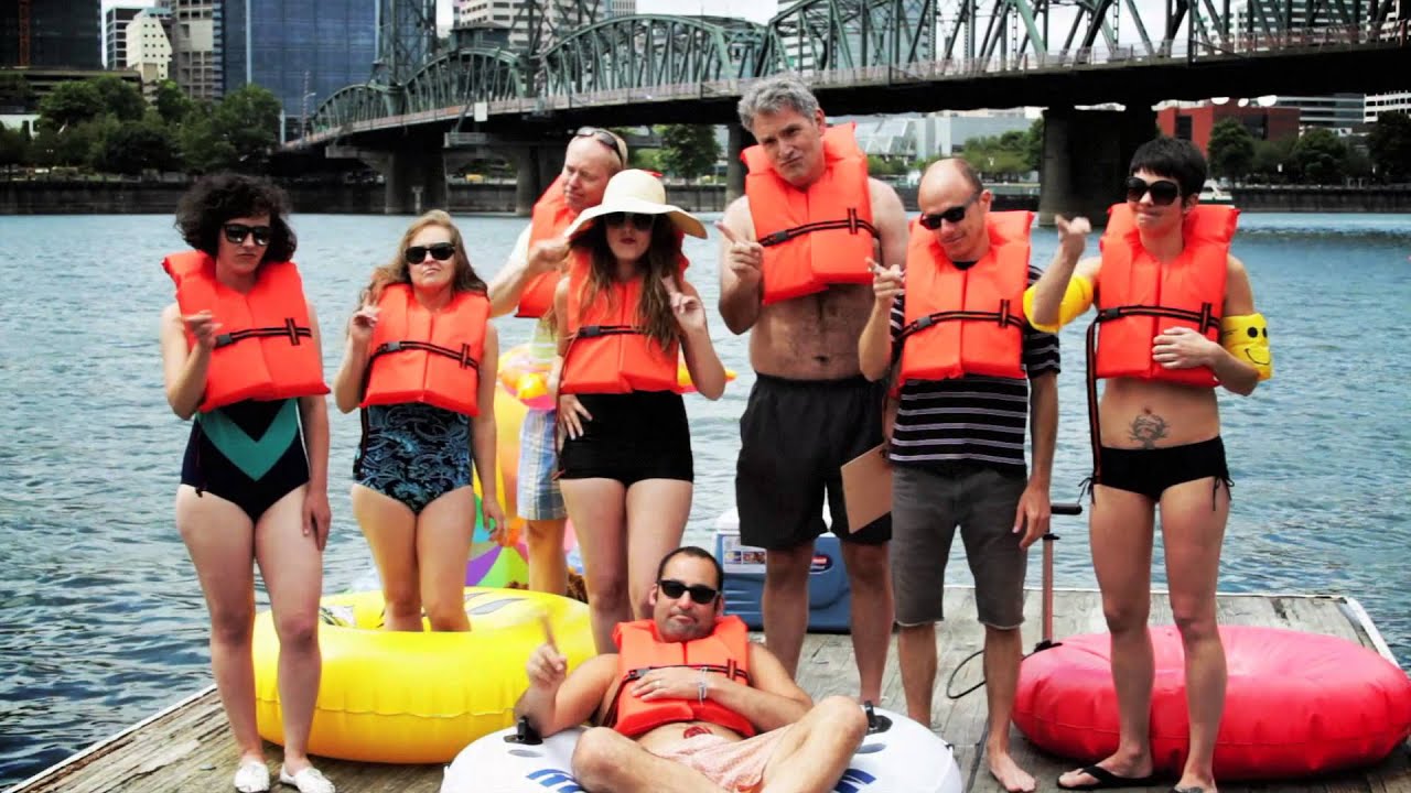 Don't be a Life-Jacketless Susie: The Big Float Safety Film