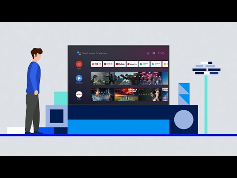 Introducing Sony Android