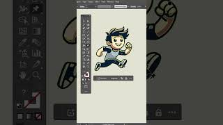 Puppet Warp Tool in Adobe Illustrator. Simple and Easy tutorial. Try it yourself!