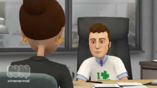 Is He Cheating - Episode 1 (The XtraNormal Series)