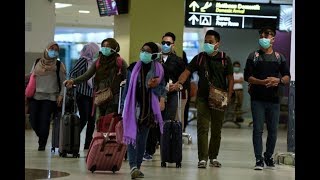 Sekatan perjalanan keluar masuk ke Sabah dikuatkuasakan mulai esok