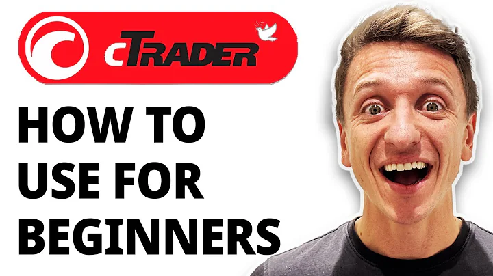 How To Use Ctrader For Beginners [2025 Guide]