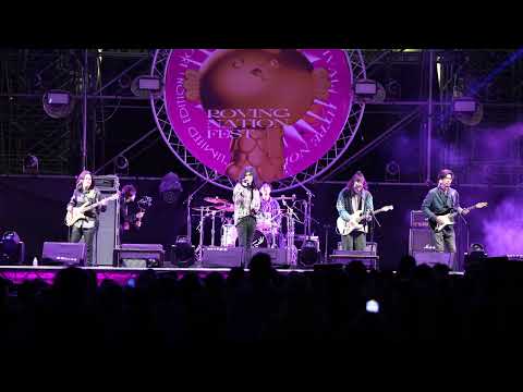 漂遊者森林音樂祭2022｜ 麋先生 MIXER｜ 反骨歸真
