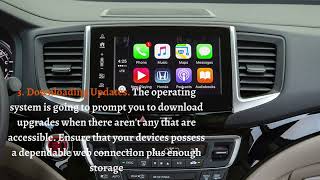 How To Update Honda Ridgeline GPS Update for Navigation Better | Honda Ridgeline GPS Update