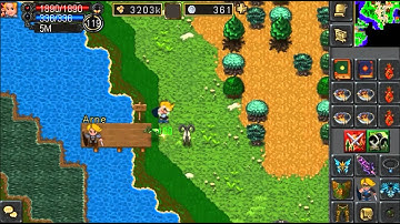 TibiaMe - Where Is Wisp?